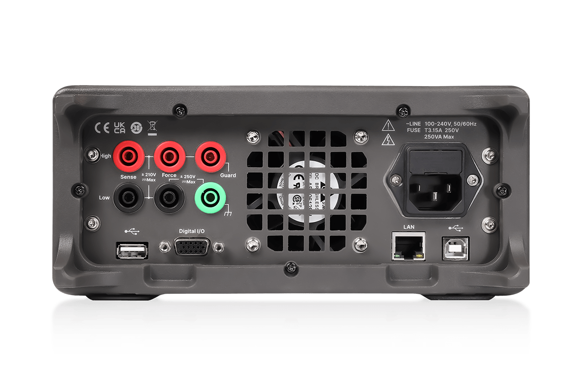 SIGLENT SMM3000X pulse and list mode operation